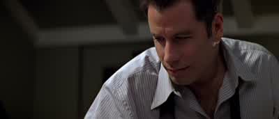 Sean. Sorry I woke you. I'm glad it's you that woke me… …and not a phone call telling me you won't b - Face/Off