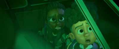 Sean! Sean! It's okay. - My Dad the Bounty Hunter