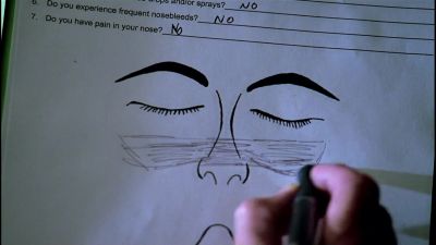 Sean TELL ME WHAT YOU DON'T - Nip/Tuck