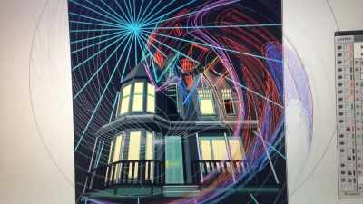 - [Sean] The whole
process really started - Meow Wolf: Origin Story