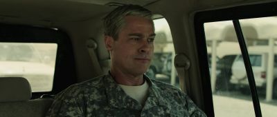 Sean Wars aren't fought by nations or by armies - War Machine
