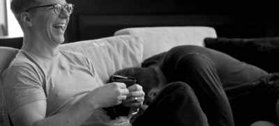 - [Sean] What'd he say?
- He said... [laughs] - SmartLess: On the Road
