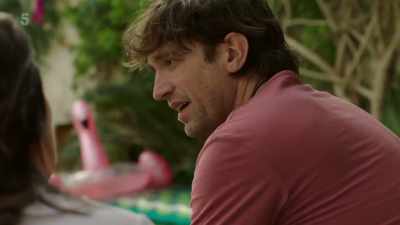 Sean, where were you earlier? - The Holiday