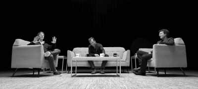 Sean, why don't you just relax - SmartLess: On the Road