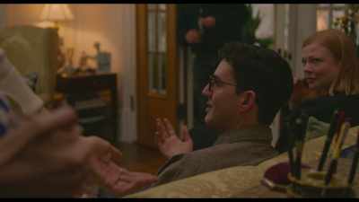 [Sean] Yeah, we're agreeing also.
Everybody's agreeing. - Pieces of a Woman