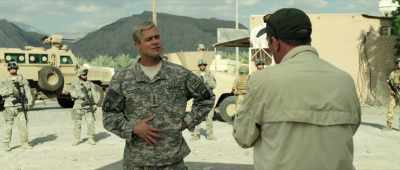 [SEAN] You build infrastructure.
Roads, schools, stuff like that. - War Machine
