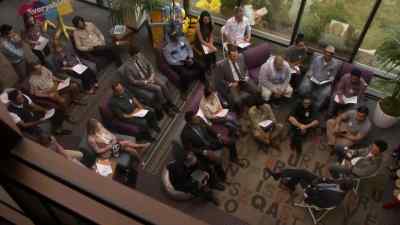 Sean, Yurgen, - House of Lies