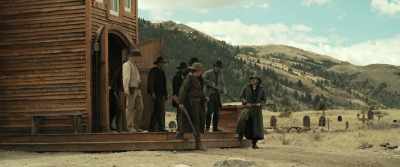 Search every house, every camp. - Murder at Yellowstone City