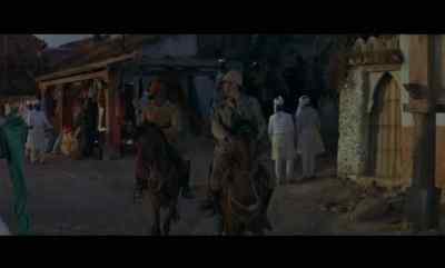 Search every house!
Take him alive! - The Long Duel