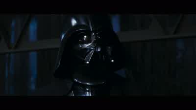 Search your feelings father You can't do thisI feel the conflict within you Let go of your hateIt is too late for me sonThe emperor will show you the true nature of the forceHe is your master nowThen my father is truly dead - Star Wars: Episode VI   Return of the Jedi