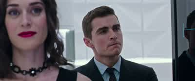 Search him, please. - Now You See Me 2