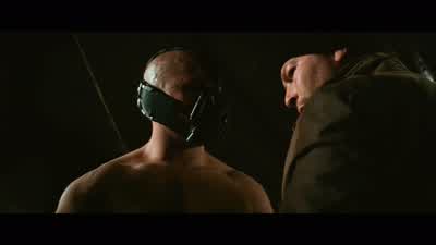 Search him. - The Dark Knight Rises