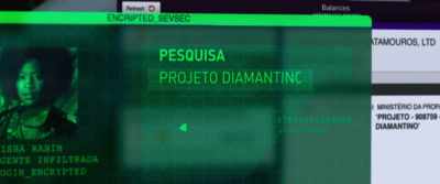 Search: Project Diamantino - Diamantino
