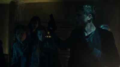 Search the bodies. - The Gifted