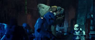 Search the city again. - Star Wars: The Rise of Skywalker
