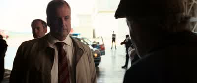 Search the plane. - The Da Vinci Code