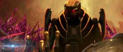 Search the vessel. Make sure there - Star Trek: Prodigy