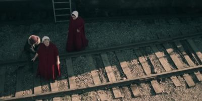 Search them. - The Handmaid's Tale