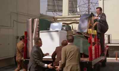 Search that truck. - The Million Dollar Duck