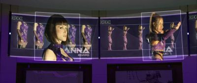 Search warning governemnt re integration - Tekken