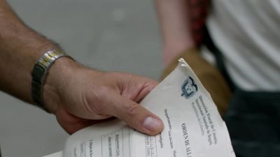 SEARCH WARRANT - Narcos