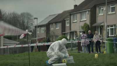 Searched everywhere --
skips, wheelie bins, drains. - The Hunt for Raoul Moat