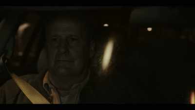 Searched for him
for two fucking years. Nothing. - American Rust