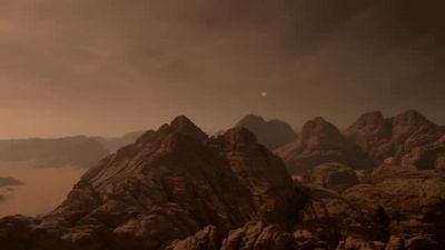 Searching for conditions
that could kickstart life - Nova
