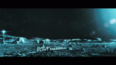 Searching for long-range comms. - Moon