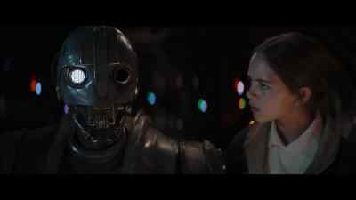 Searching, searching, searching, - Star Wars: Skeleton Crew