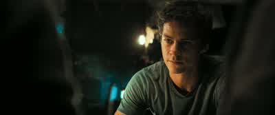 Searching the grid now. - Maze Runner: The Death Cure