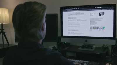Searching through hundreds
of online articles, - An Unknown Compelling Force