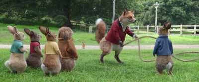 Searching. - Peter Rabbit 2: The Runaway
