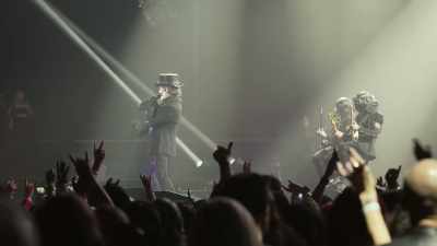 ♪ Searchlights ♪ - Ghost: Rite Here Rite Now