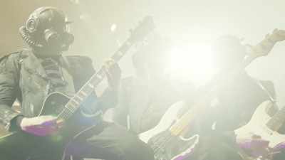 ♪ Searchlights ♪ - Ghost: Rite Here Rite Now
