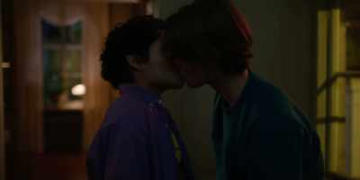 Season two was difficult
'cause we had done it once. - Young Royals Forever