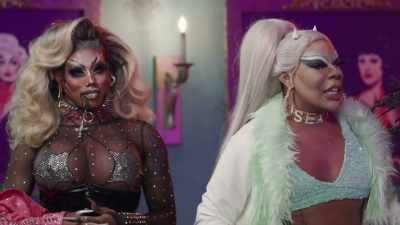 Season two, season two - The Boulet Brothers' Dragula: Titans