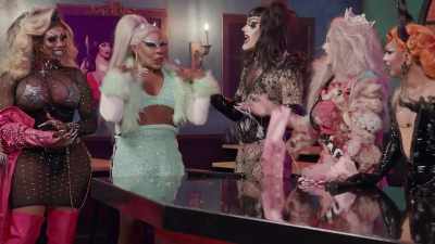 - Season two, - The Boulet Brothers' Dragula: Titans