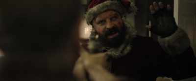 Season's greetings,
Sheriff Mitchell. - The Nights Before Christmas