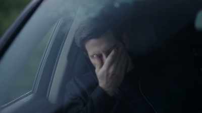 [ Seat belt clicks ] - A Million Little Things