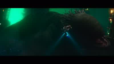 Seat belt! - Valerian and the City of a Thousand Planets