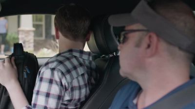 Seat belt. - Tyson's Run