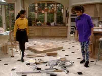 Seat. - The Fresh Prince of Bel-Air