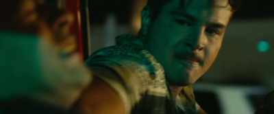 Seatbelt. Put your
seatbelt on, hmm. - Do You Want to Die in Indio?