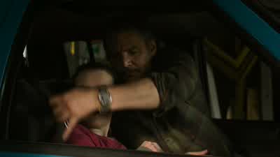 Seatbelt. - The Last of Us