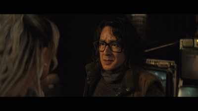 -Seattle. Sentre's island campus.
-Why did you take him? - The Electric State