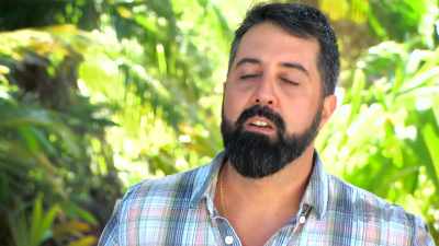 Sebastian: But we've been
working really hard - Island of Bryan