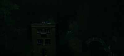 [Sebastian chuckles]
Yeah, there ain't no other Blacks around. - The Strays