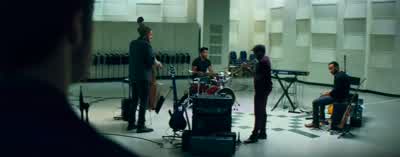 Sebastian. - La La Land