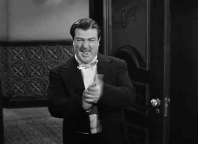 (Sebastian giggling) - The Naughty Nineties